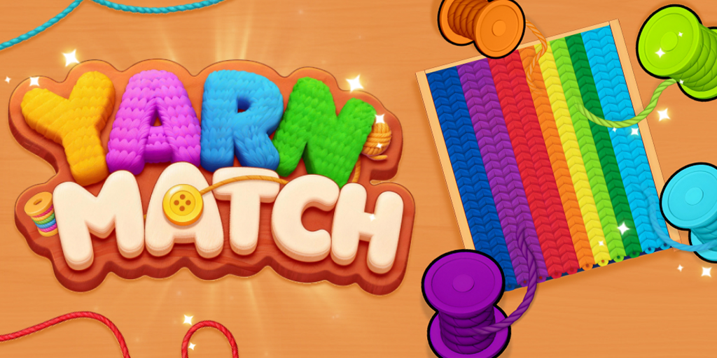 Yarn Match: Relaxing Puzzle Game
