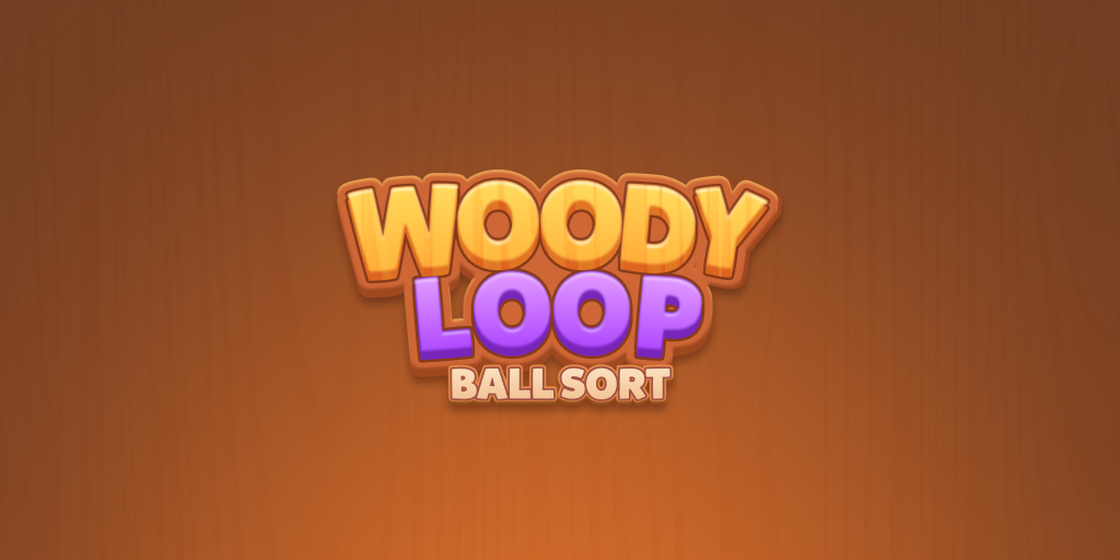 Woody Loop - Ball Sort