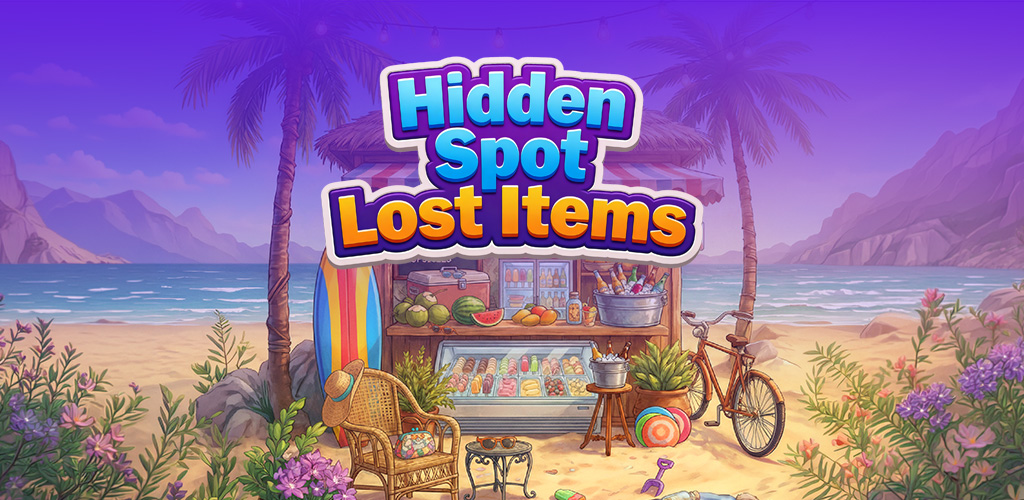 Hidden Spot: Lost Items